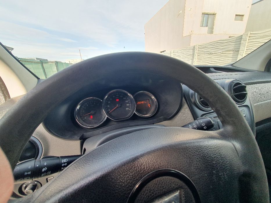 Dacia 2015 motor 1.5 diesel