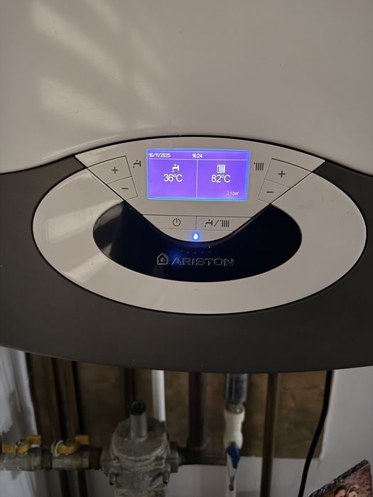 Centrala termica 35 kw