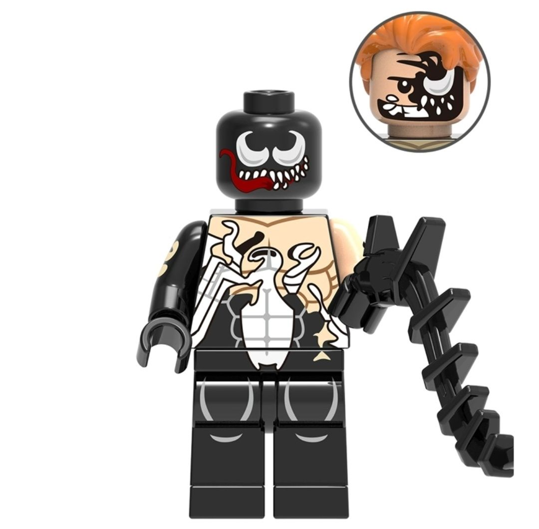 Figurine Lego Marvel Venom