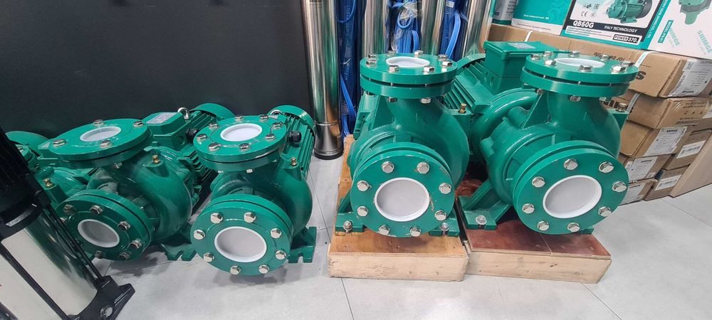 Центробежний насос / nasos  SAAB  AST 100- 250 /75kvt 3200 у,е,