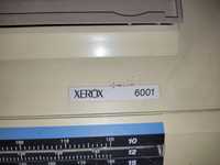 Печатная машинка xerox 6001 рабочая
