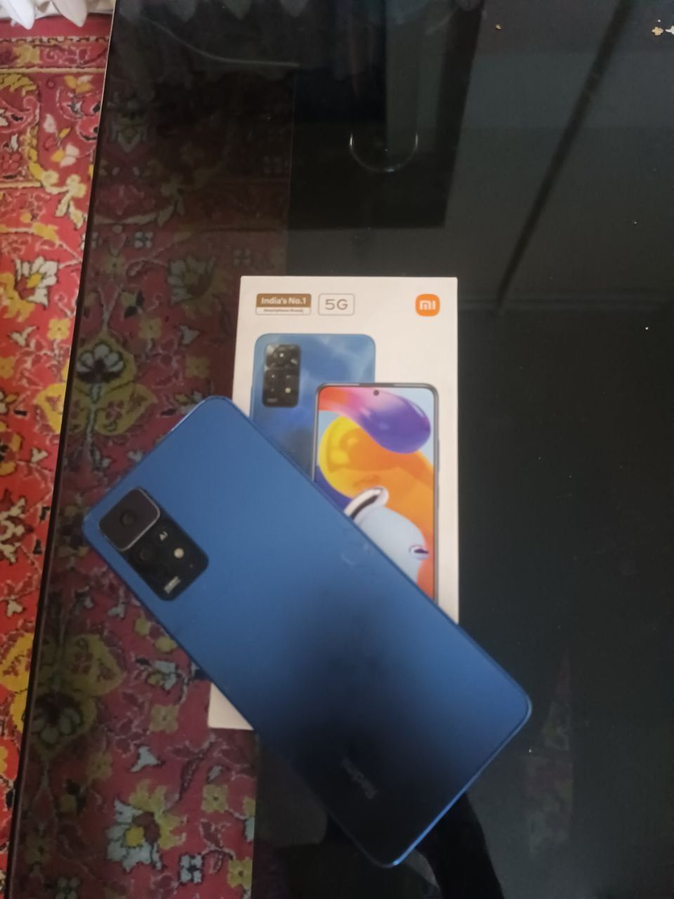 Redmi nite 11 pro 128gb