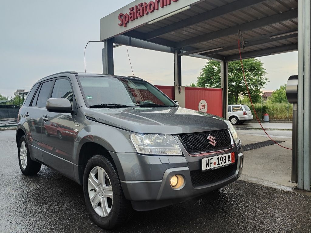 Suzuki Grand Vitara 1.9DDIS 131CP // 4X4