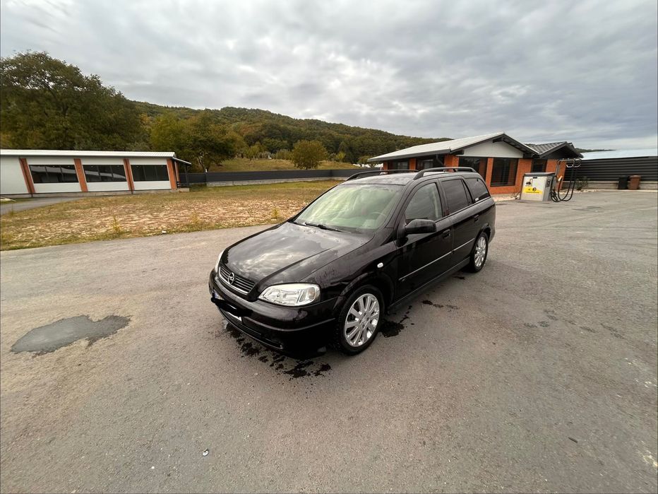 Opel Astra g break