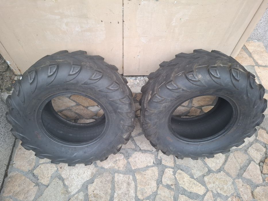 Гуми за АТВ  AT25x10-12   270/60-12   2 броя