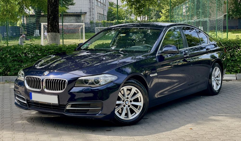Bmw Seria 5 - 520D Euro6 Facelift fara AdBlue