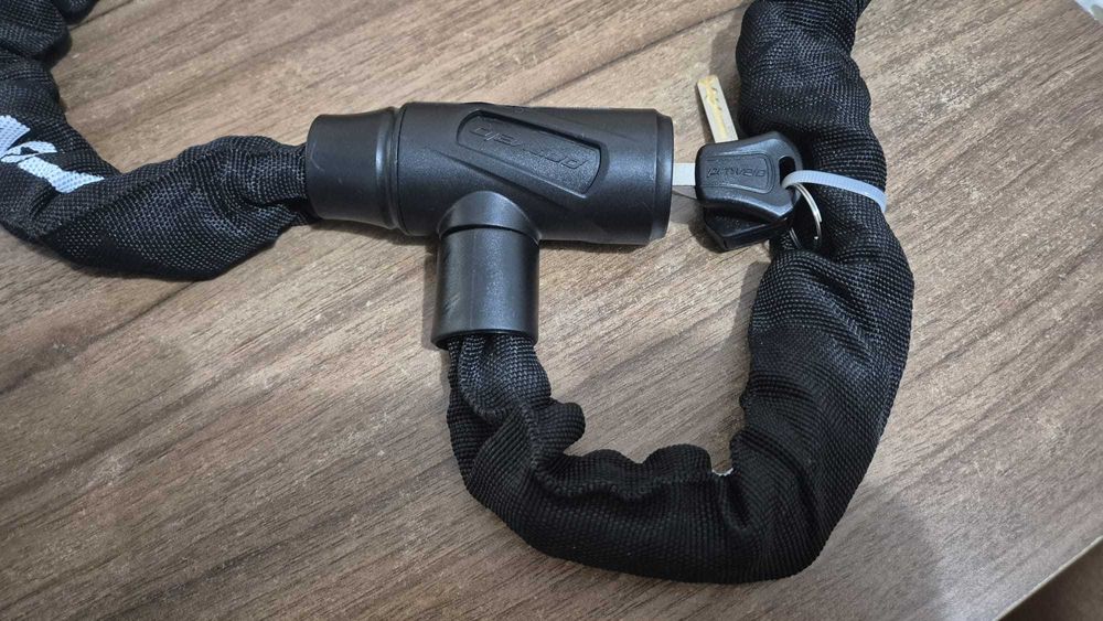 Lant Antifurt cu cheie (bicicleta/moto) - PROVELO