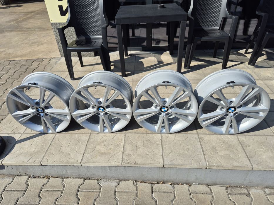Оригинални Джанти БМВ F22/F23/F20/F21-18 цола/5×120