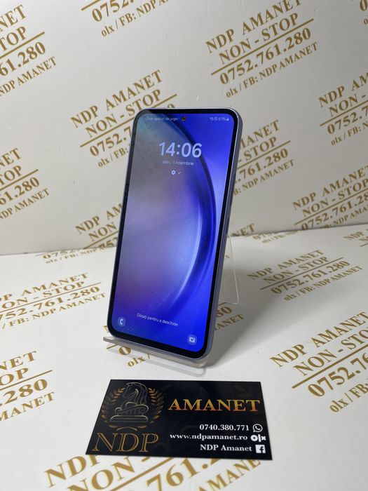 NDP Amanet Braila Samsung A54 5G( 43541)