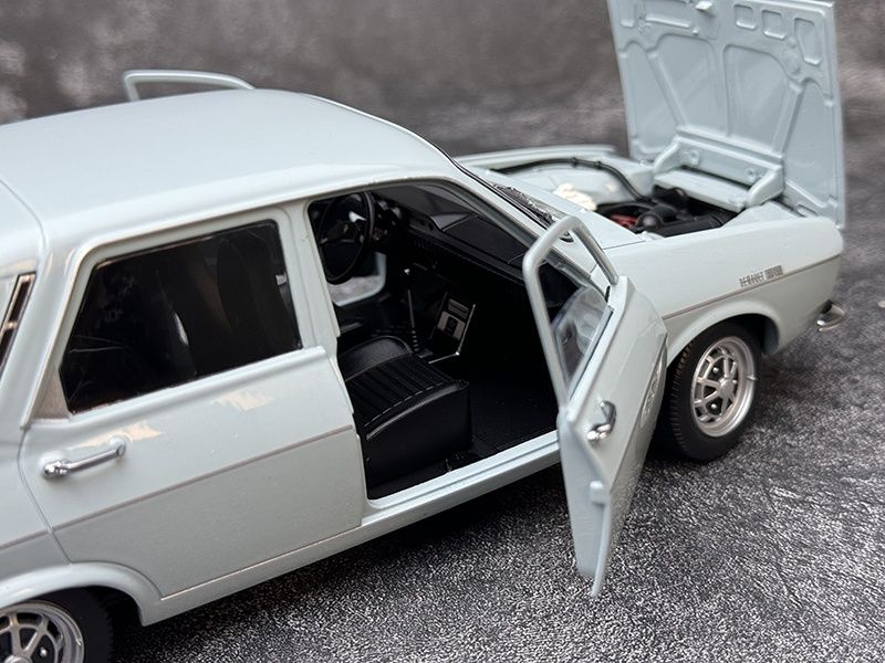 Machetă Renault 12 1971 Norev 1:18