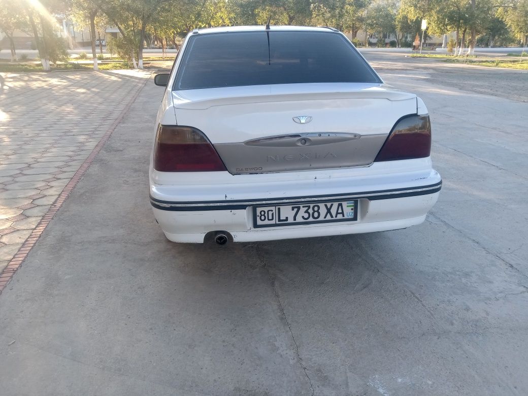 Nexia 1 sons sotigladi srocni 2005yigl