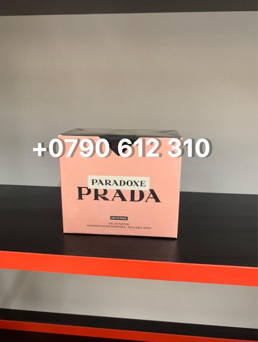 vand parfum Prada Paradoxe Intense 90 ml
