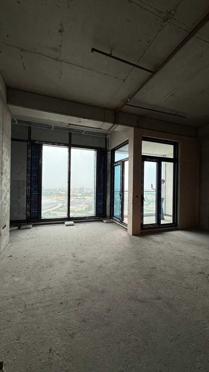 Срочно продается 2х ком квартира в "Nest one" 59м2 вид на Хумо арена