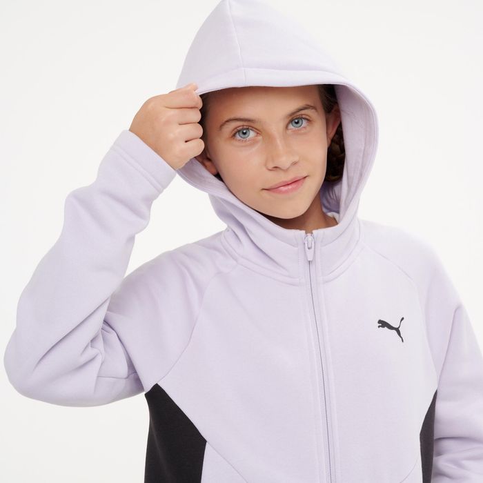 Trening cu fermoar Puma Educație fizică - produs resigilat Decathlon