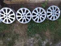 Jante aliaj Opel, Astra R 17