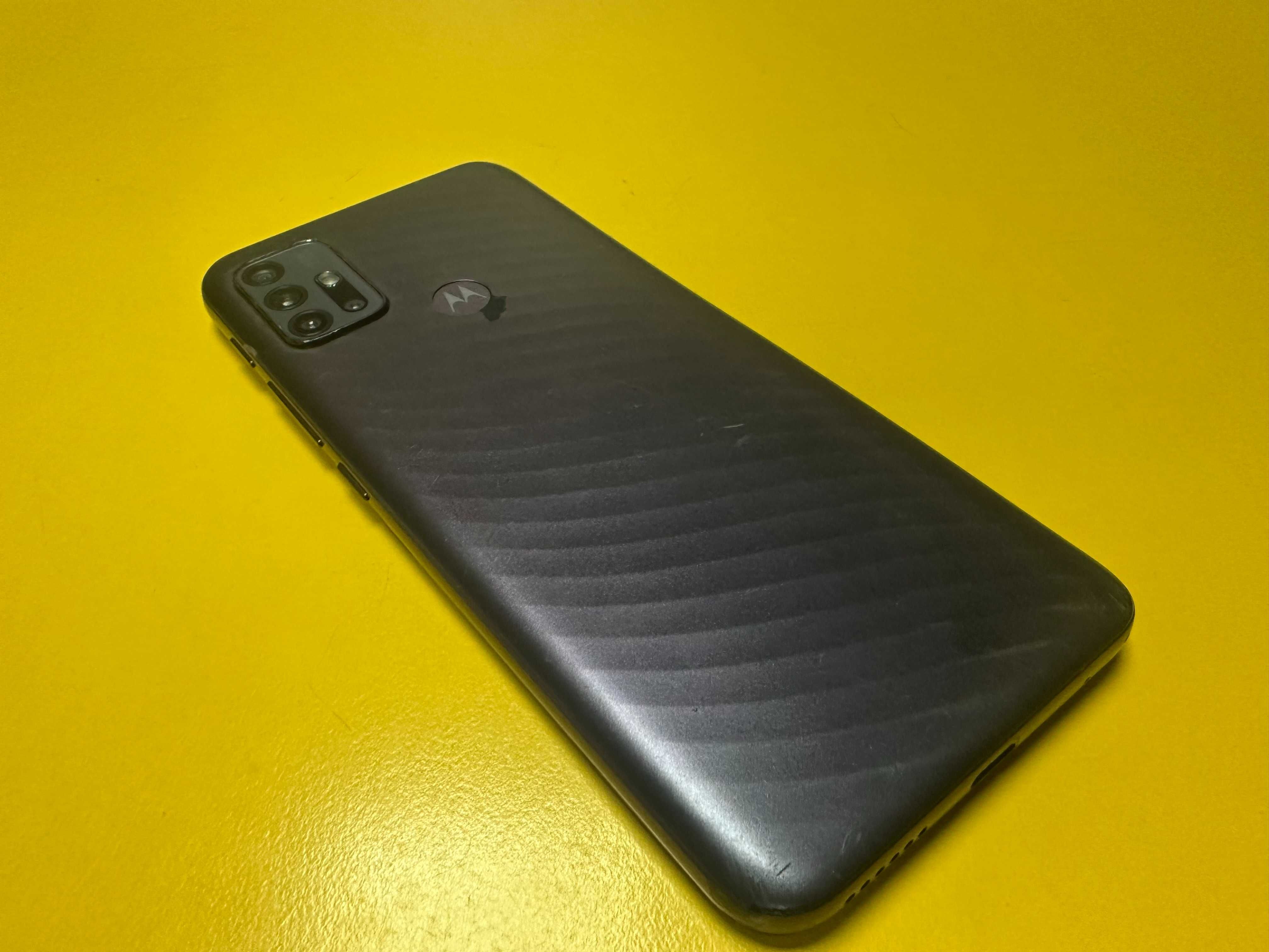 Смартфон Motorola Moto G10, NFC, Dual SIM, 64GB, 4GB RAM, 4G, 5000 mAh