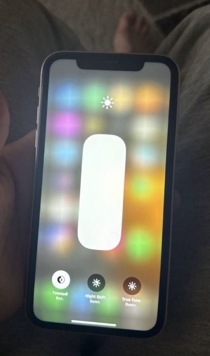 Айфон 11 идиялно