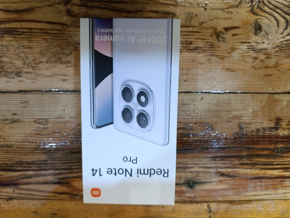 Redmi Note 14 pro