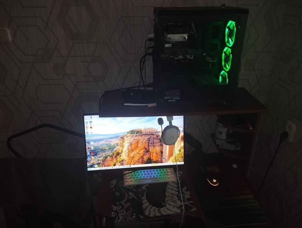 Продается Игровой пк