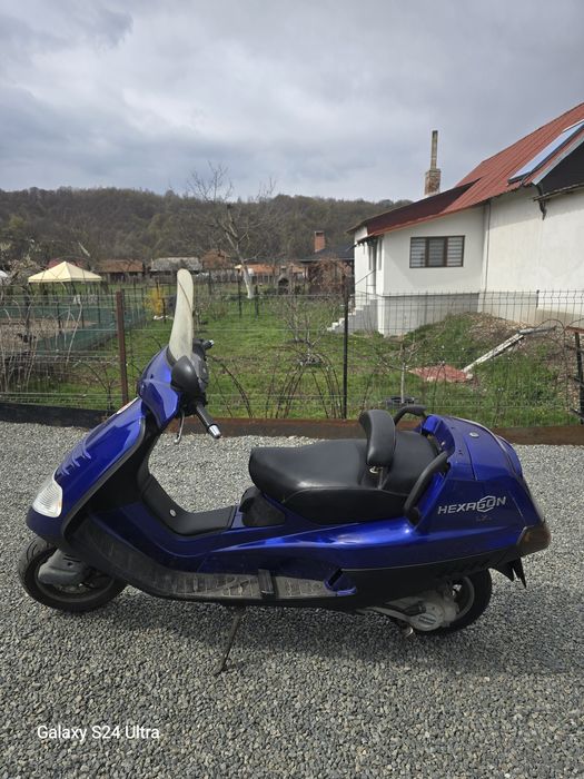 Vand Piaggio Hexagon Lx4 M15  125