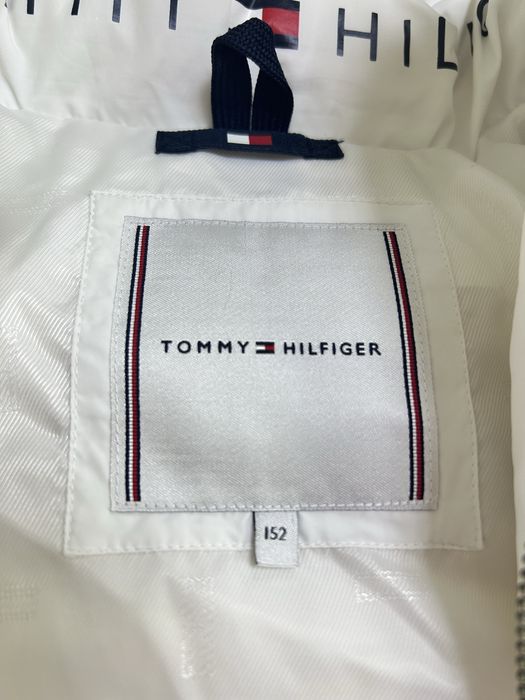Зимно яке Tommy Hilfiger