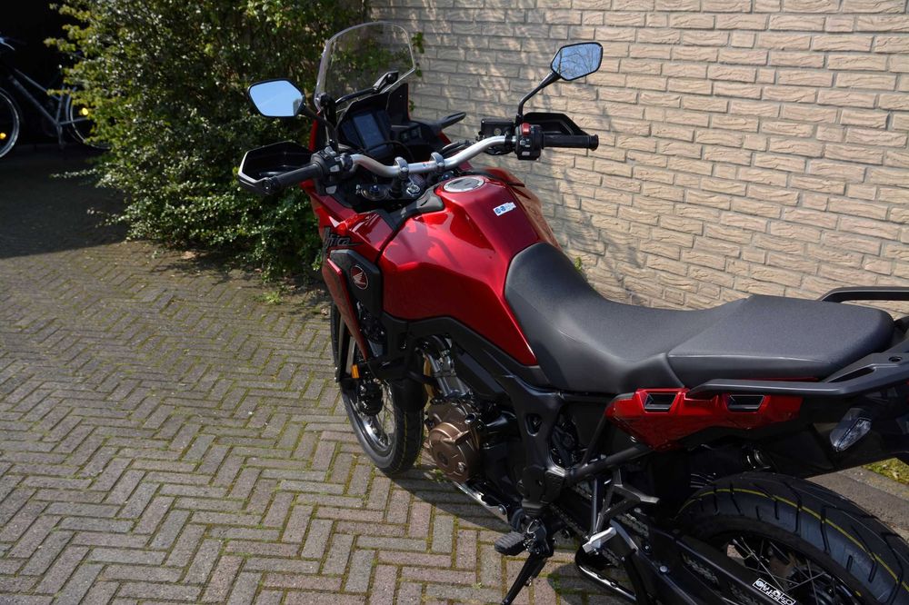 Honda Africa Twin CRF 1000 DCT 2019