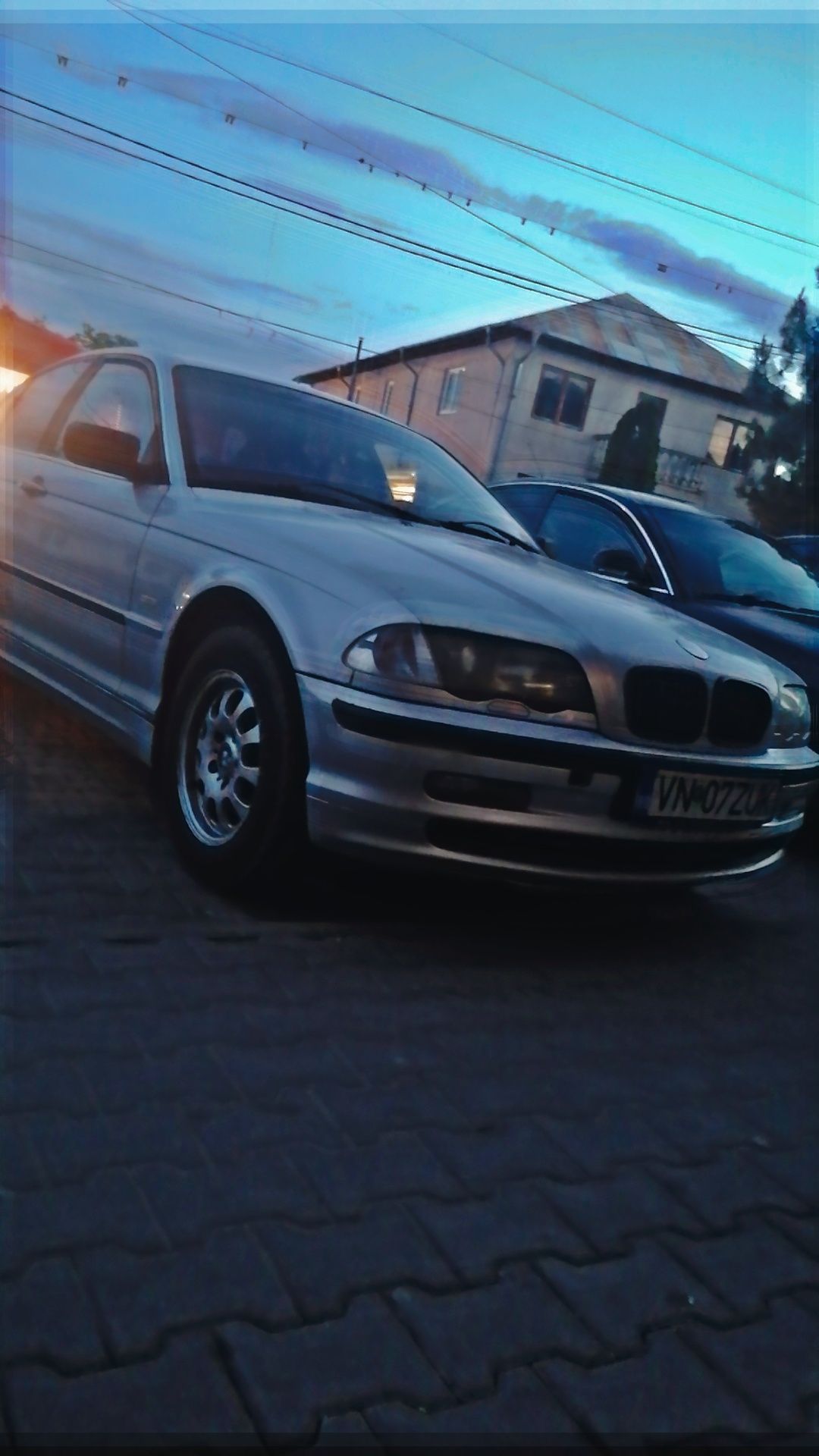 Vand schimb bmw e46
