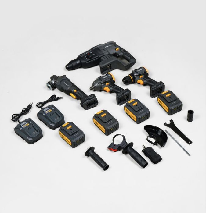 Электроинструменты от бренда ЕРАМАКС,