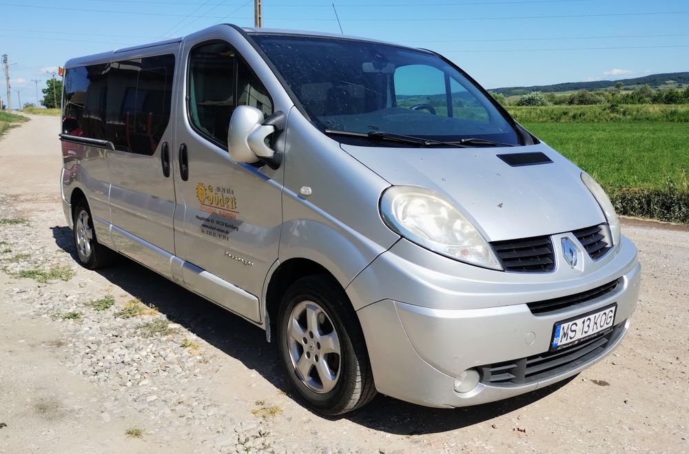 Renault Trafic 2.0