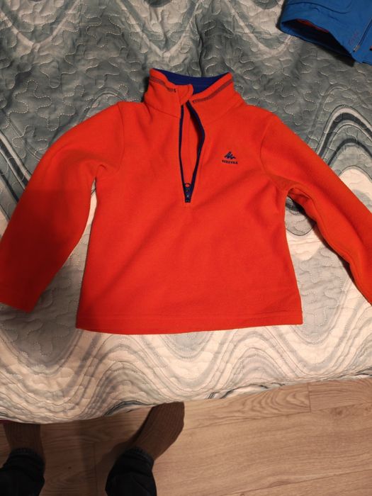 Pachet iarna copii 2-3 ani, geaca decathlon Quechua SH500 Ultra-warm