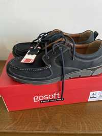 Pantofi Gosoft swiss confort