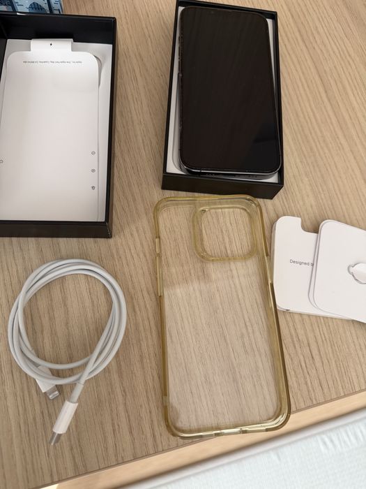 Iphone 13 pro Graphite 128gb