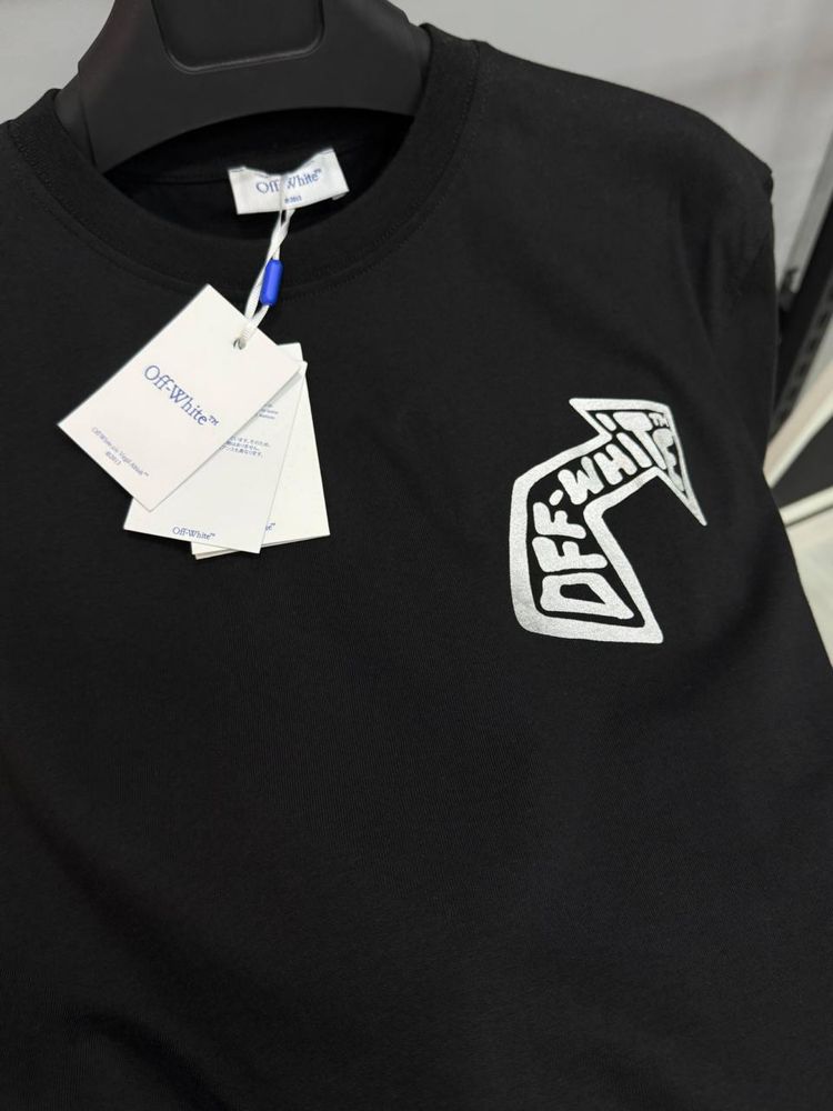 Off White тениска