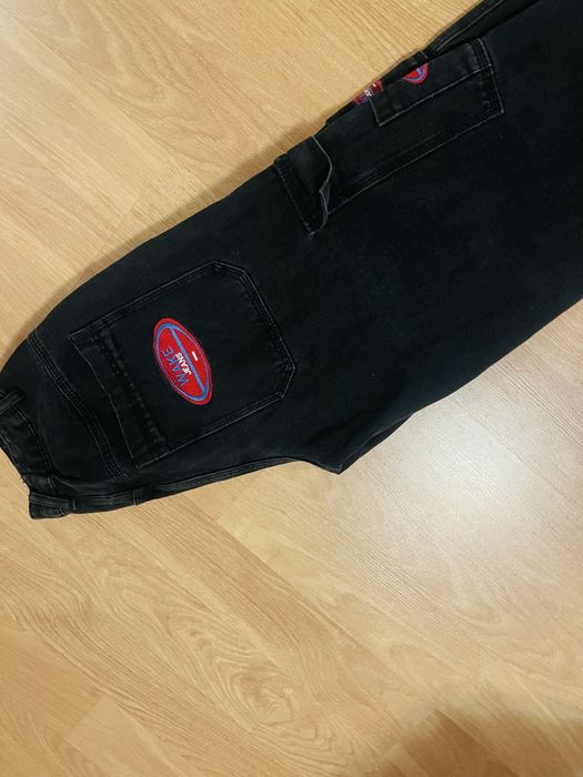 Blugi cool buzunare laterale