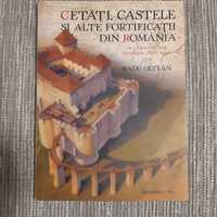 Cetati, castele si alte fortificatii din Romania spre anul 1540