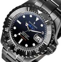 НОВ, наличен в София  TecnoTempo Automatic Diver's 2000M