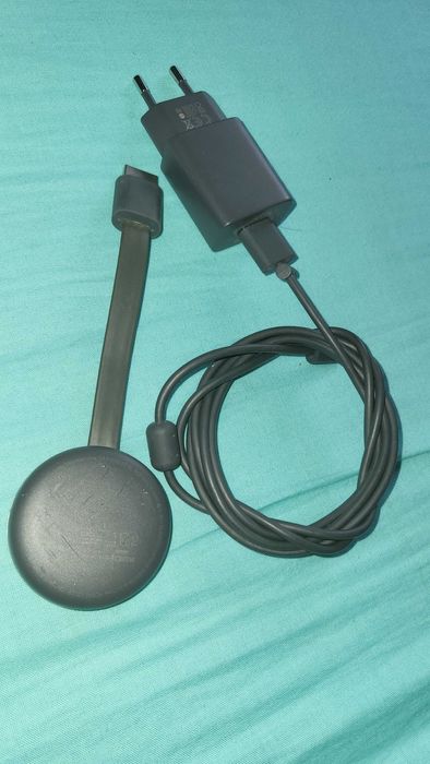 Google Chromecast 3 NC2-6A5 Hdmi Streaming Media Player