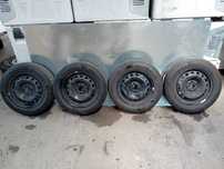 Vand set roti fiat doblo