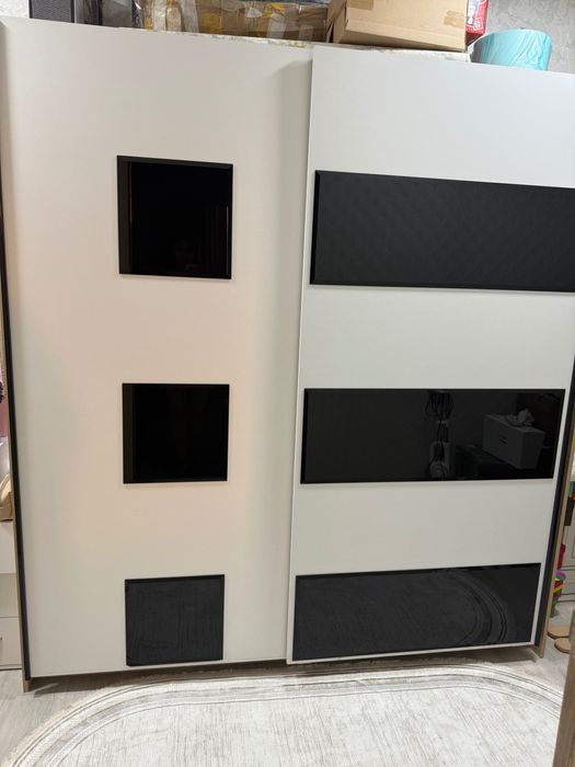 удобный шкаф-купе 2025