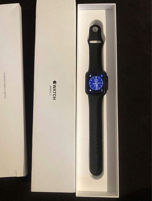 Apple watch 3 42mm