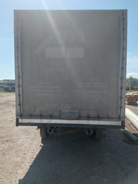 Ford Tranzit din 2013.10 Cu motor 2.2