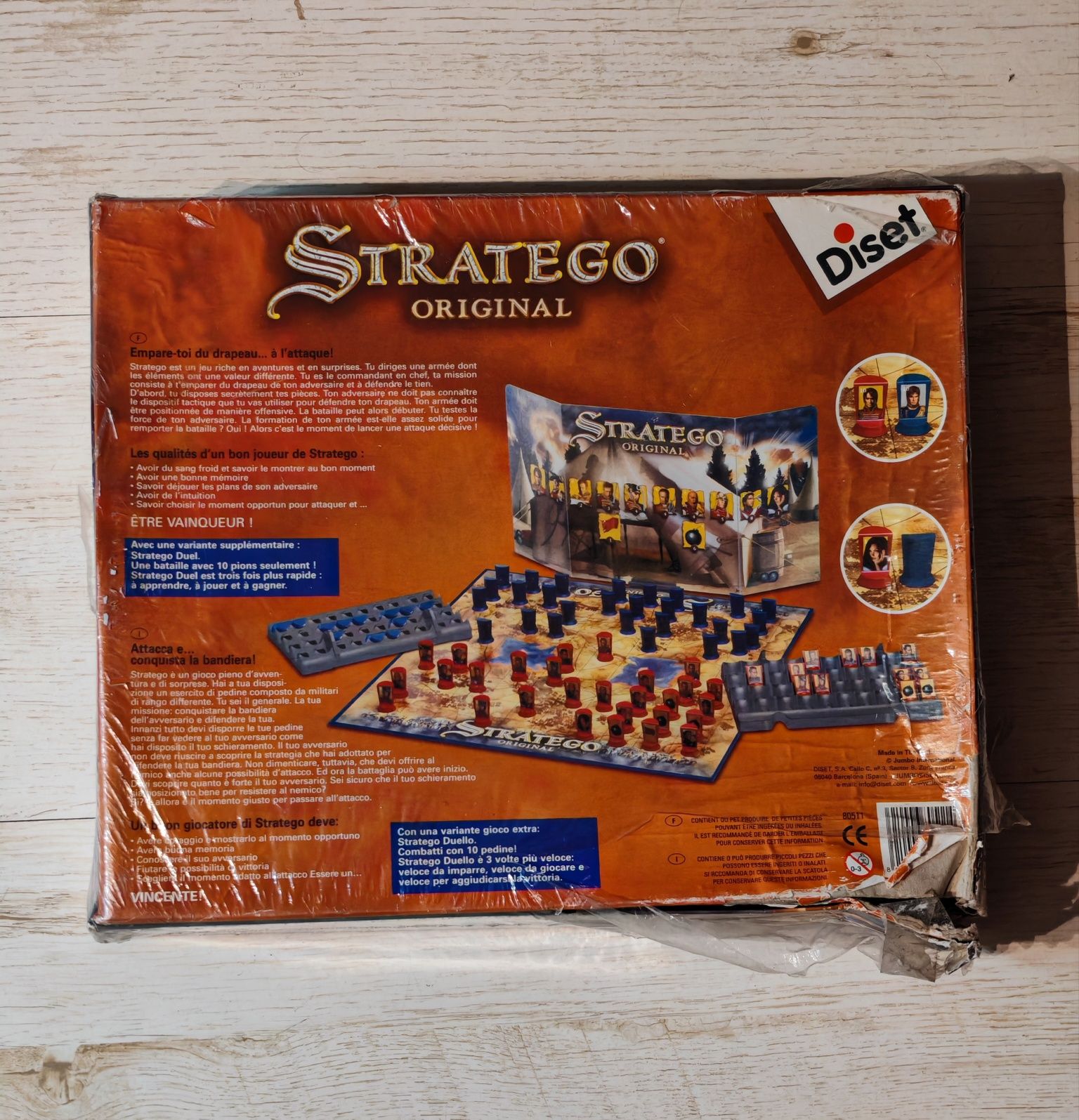 Board game Stratego Original