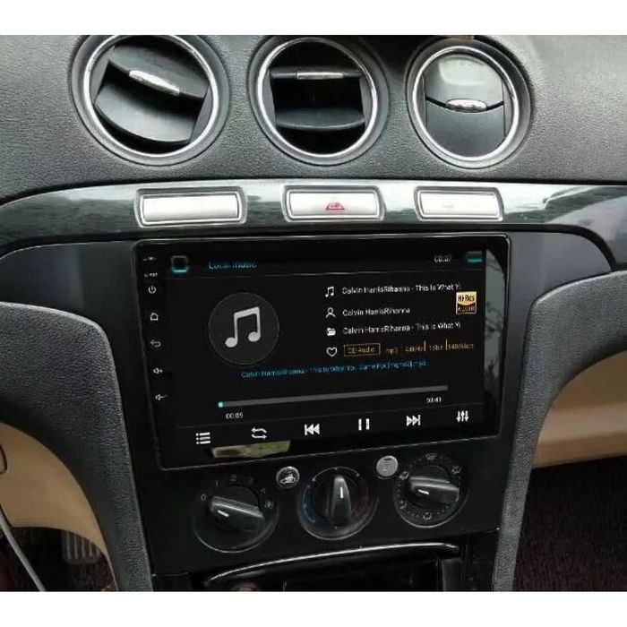 Ford S max S-Max 2007-2015 Климатик Android Mултимедия/Навигация