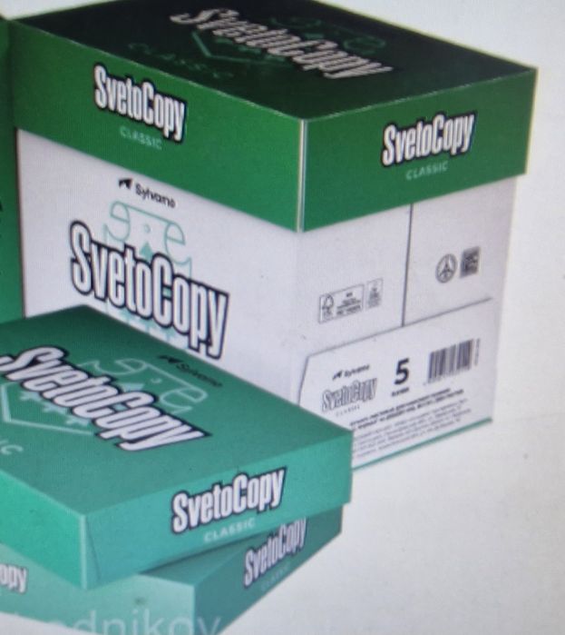 Офисная бумага А 4