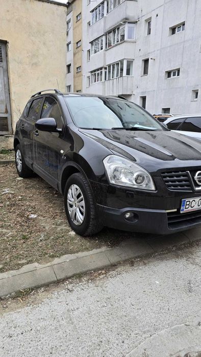 Nissan Qashqai, 2008, 283000 km, 2.0 tdi, 150 cp, inmatriculat