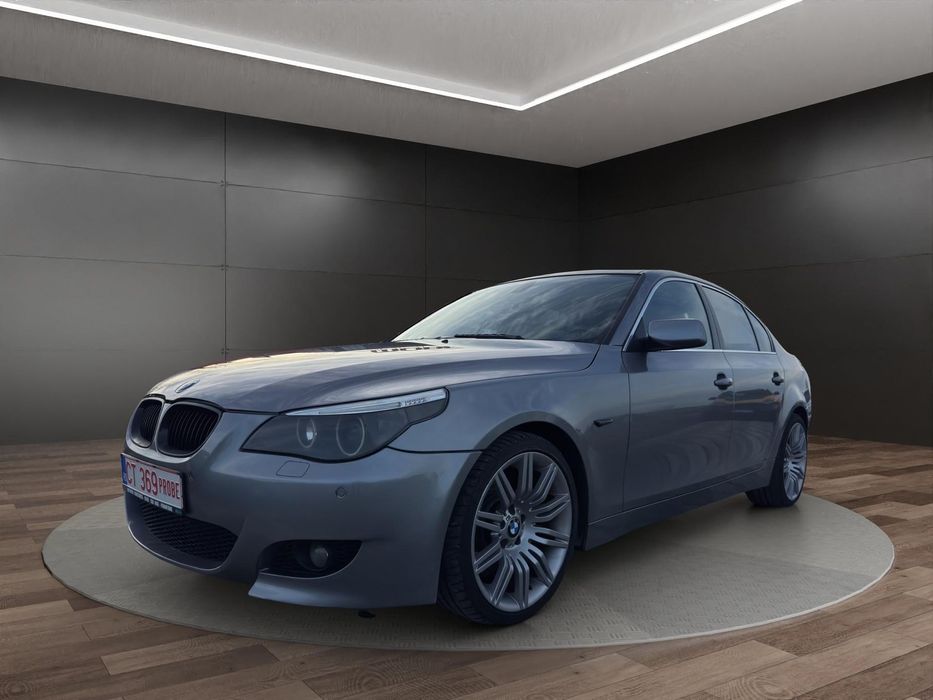 BMW Seria 5 Rate fara avans! Km. certificati!
