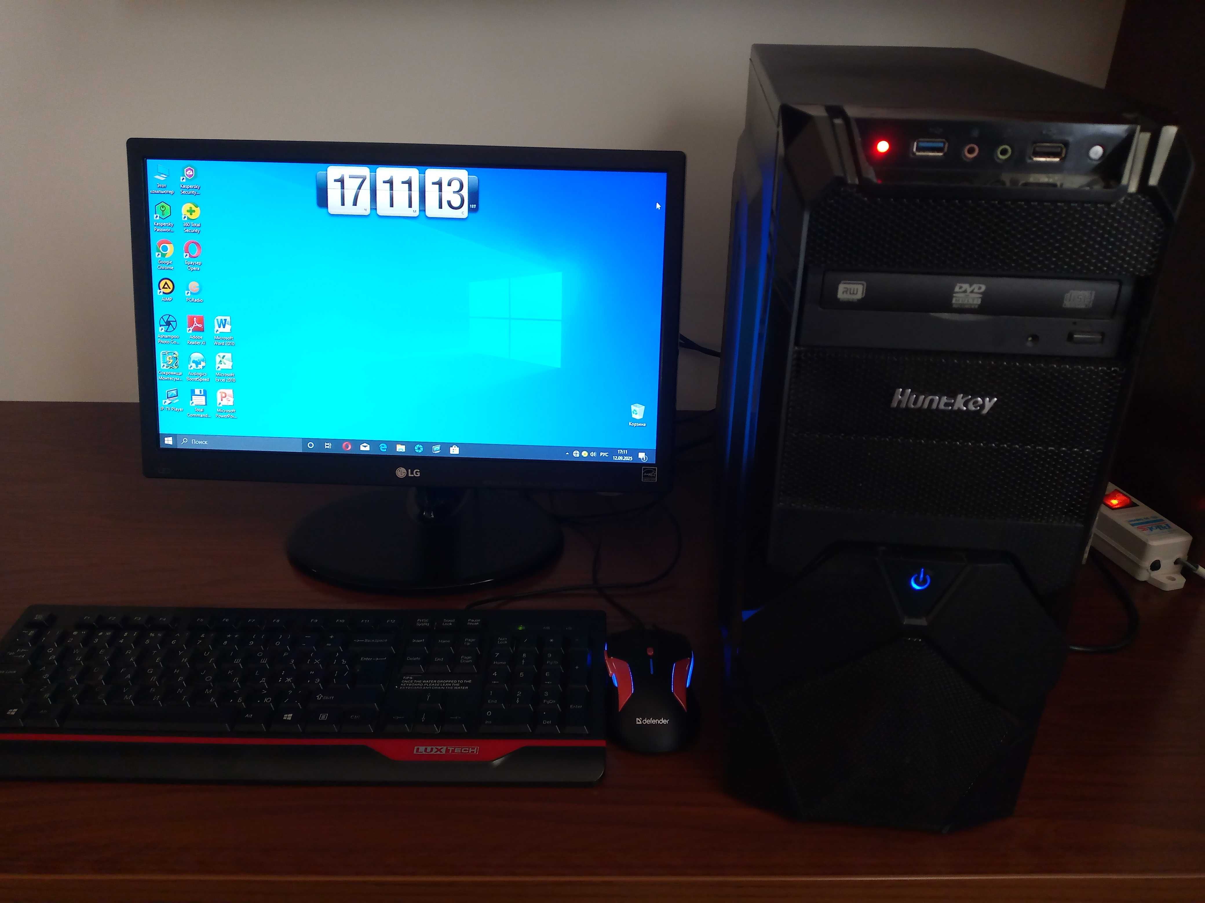 «Недорого» Core i5 плата Z97 HDD 1Tb GTX 750i Huntkey 600Wt DDR3 8Gb