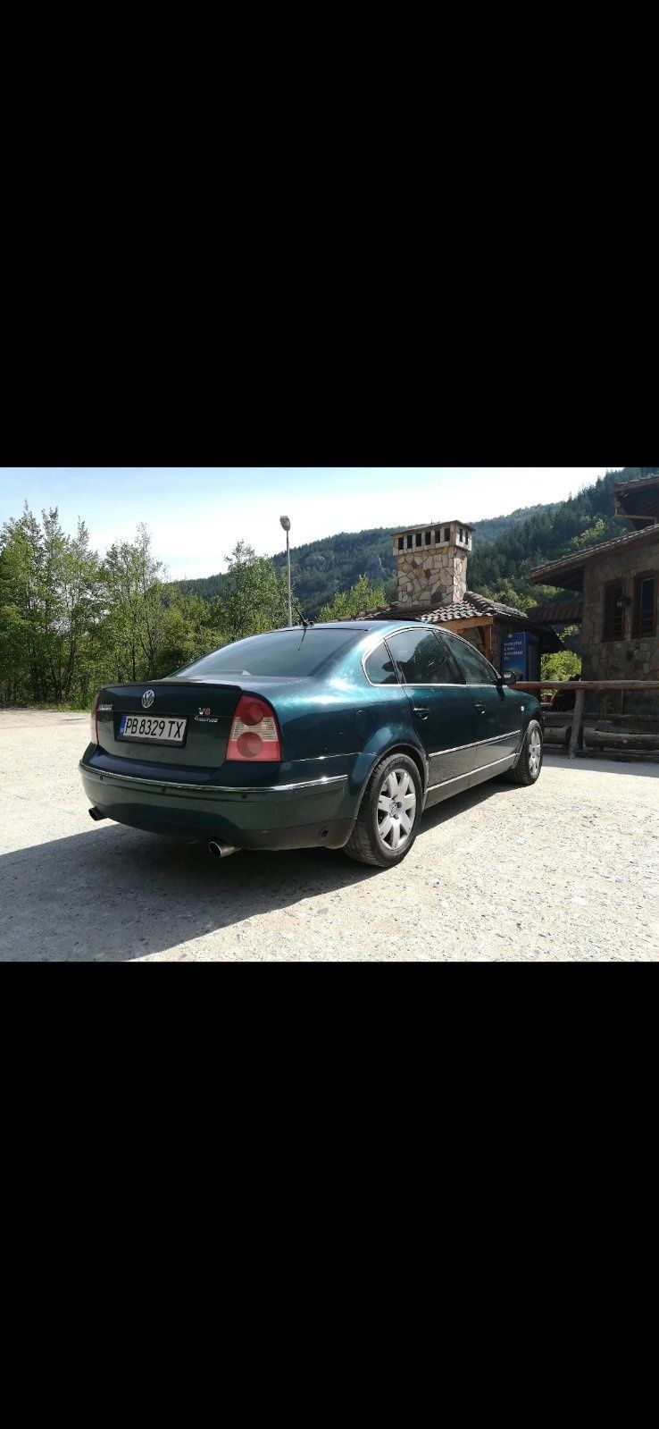 Vw passat b5.5 2.8 v6 4motion на части