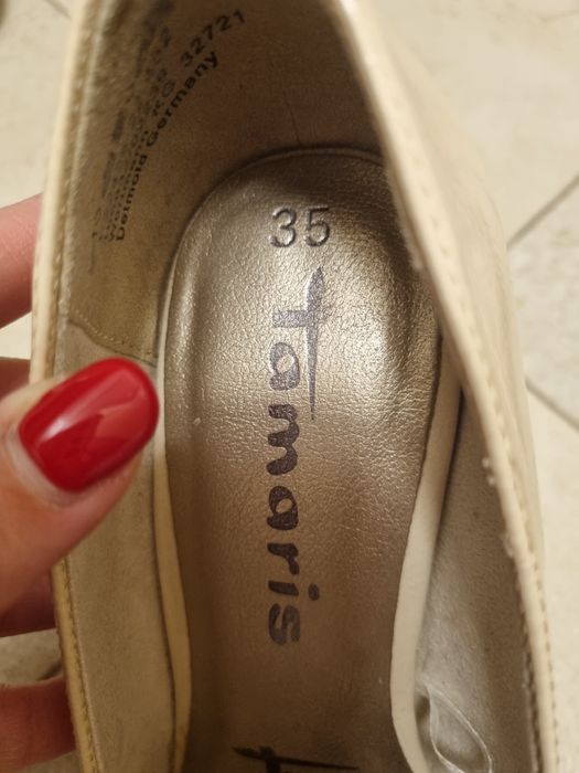 Дамски обувки Tamaris