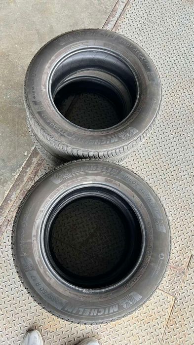 Зимни гуми Michelin Pilot Alpin 235/60/17 DOT 3918